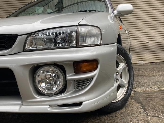 インプレッサスポーツワゴン ＳＲＸ　５ＭＴ　ＥＴＣ　キーレス（47枚目）