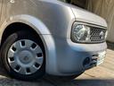 NISSAN CUBE CUBIC