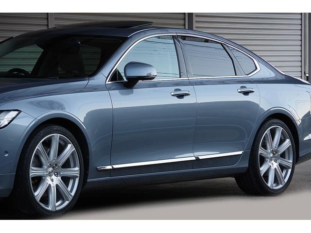 S90 T6 AWD インスクリプション 禁煙車 500台限定車 Bowers & Wilkinsプレミアムサウンドシステム 純正20AW サンルーフ ファインナッパレザー・シートヒーター・ベンチレーター・マッサージ機能 前後ドラレコ(3枚目)