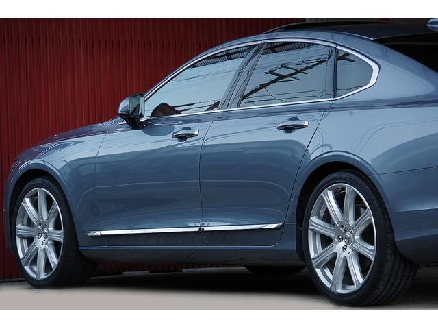 S90 T6 AWD インスクリプション 禁煙車 500台限定車 Bowers & Wilkinsプレミアムサウンドシステム 純正20AW サンルーフ ファインナッパレザー・シートヒーター・ベンチレーター・マッサージ機能 前後ドラレコ(5枚目)