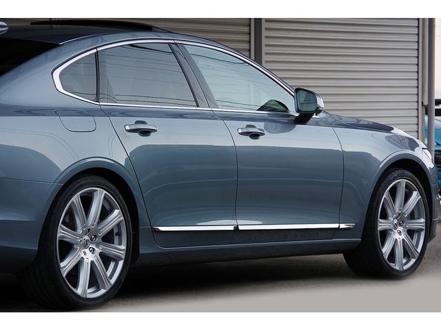 S90 T6 AWD インスクリプション 禁煙車 500台限定車 Bowers & Wilkinsプレミアムサウンドシステム 純正20AW サンルーフ ファインナッパレザー・シートヒーター・ベンチレーター・マッサージ機能 前後ドラレコ(6枚目)