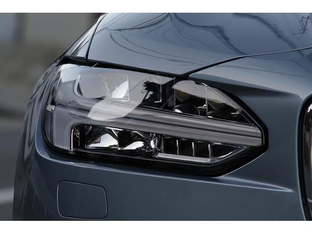 S90 T6 AWD インスクリプション 禁煙車 500台限定車 Bowers & Wilkinsプレミアムサウンドシステム 純正20AW サンルーフ ファインナッパレザー・シートヒーター・ベンチレーター・マッサージ機能 前後ドラレコ(11枚目)