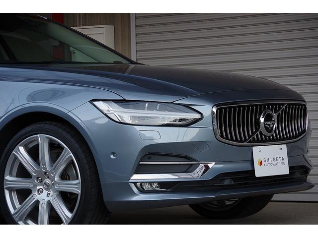 S90 T6 AWD インスクリプション 禁煙車 500台限定車 Bowers & Wilkinsプレミアムサウンドシステム 純正20AW サンルーフ ファインナッパレザー・シートヒーター・ベンチレーター・マッサージ機能 前後ドラレコ(13枚目)