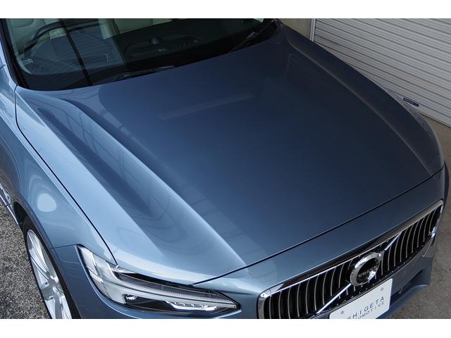 S90 T6 AWD インスクリプション 禁煙車 500台限定車 Bowers & Wilkinsプレミアムサウンドシステム 純正20AW サンルーフ ファインナッパレザー・シートヒーター・ベンチレーター・マッサージ機能 前後ドラレコ(14枚目)