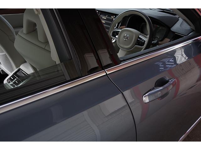 S90 T6 AWD インスクリプション 禁煙車 500台限定車 Bowers & Wilkinsプレミアムサウンドシステム 純正20AW サンルーフ ファインナッパレザー・シートヒーター・ベンチレーター・マッサージ機能 前後ドラレコ(19枚目)