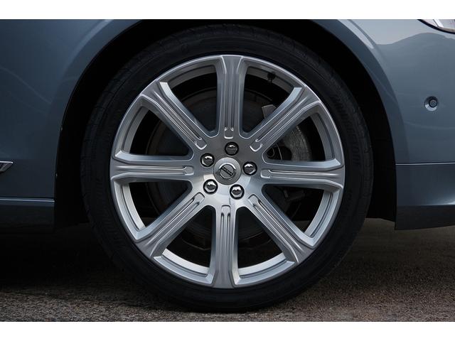 S90 T6 AWD インスクリプション 禁煙車 500台限定車 Bowers & Wilkinsプレミアムサウンドシステム 純正20AW サンルーフ ファインナッパレザー・シートヒーター・ベンチレーター・マッサージ機能 前後ドラレコ(21枚目)