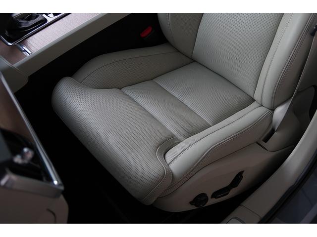 S90 T6 AWD インスクリプション 禁煙車 500台限定車 Bowers & Wilkinsプレミアムサウンドシステム 純正20AW サンルーフ ファインナッパレザー・シートヒーター・ベンチレーター・マッサージ機能 前後ドラレコ(29枚目)