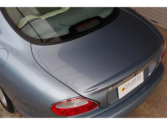XK XK8 クラシック XK8 クラシック 当店ユーザー様買取車両 X100系最終モデル フルオリジナル 禁煙車 車庫保管車 天井張り直し済み REGNO GR-XII 純正17インチアルミ ドライブレコーダー 整備記録簿(16枚目)