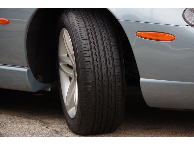 XK XK8 クラシック XK8 クラシック 当店ユーザー様買取車両 X100系最終モデル フルオリジナル 禁煙車 車庫保管車 天井張り直し済み REGNO GR-XII 純正17インチアルミ ドライブレコーダー 整備記録簿(19枚目)