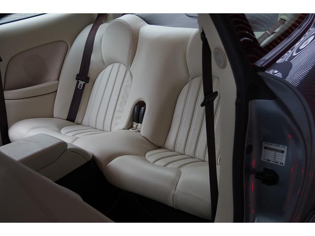 XK XK8 クラシック XK8 クラシック 当店ユーザー様買取車両 X100系最終モデル フルオリジナル 禁煙車 車庫保管車 天井張り直し済み REGNO GR-XII 純正17インチアルミ ドライブレコーダー 整備記録簿(31枚目)