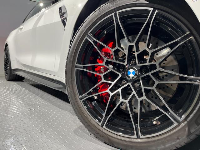 BMW M4 M4 COUPE COMPETITION