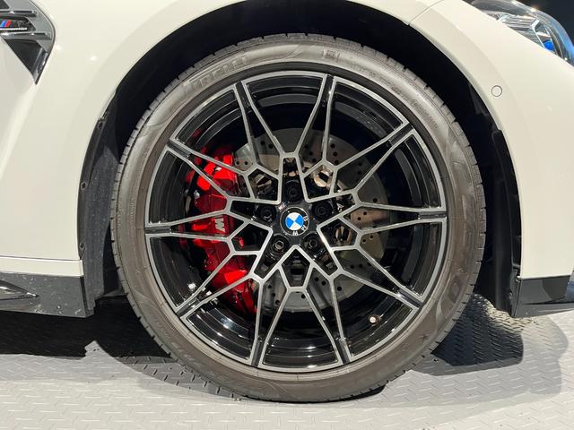 BMW M4 M4 COUPE COMPETITION
