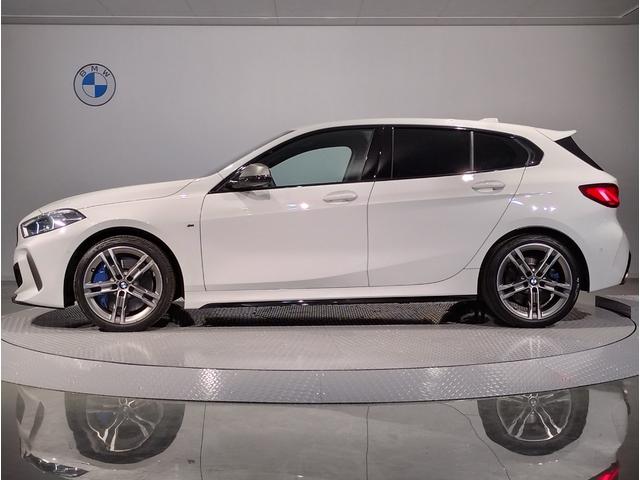 M135i xDrive 1オーナー セレクトPKG アダプティブサスペンション Mスポーツシート ヘッドアップディスプレイ HiFiスピーカー アクティブクルーズコントロール 306馬力 パドルシフト LEDヘッドライト(5枚目)
