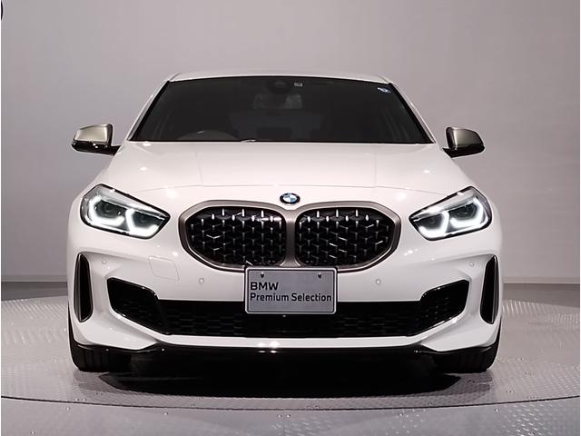 M135i xDrive 1オーナー セレクトPKG アダプティブサスペンション Mスポーツシート ヘッドアップディスプレイ HiFiスピーカー アクティブクルーズコントロール 306馬力 パドルシフト LEDヘッドライト(11枚目)
