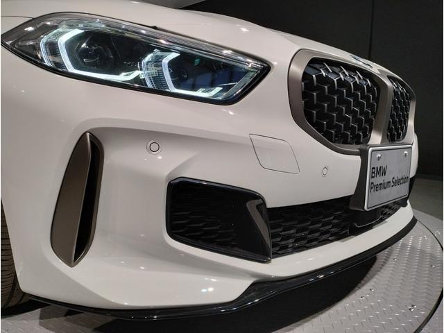 M135i xDrive 1オーナー セレクトPKG アダプティブサスペンション Mスポーツシート ヘッドアップディスプレイ HiFiスピーカー アクティブクルーズコントロール 306馬力 パドルシフト LEDヘッドライト(14枚目)