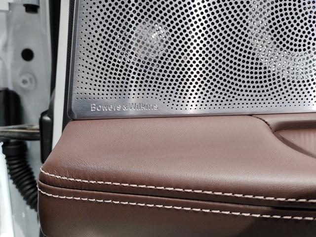 740i Mスポーツ サンルーフ リアエンターテイメント Bowers & Wilkinsサウンド レーザーライト 直列6気筒 マッサージシート ステアリングヒーター モカレザーシート シートエアコン ヘッドアップD(47枚目)