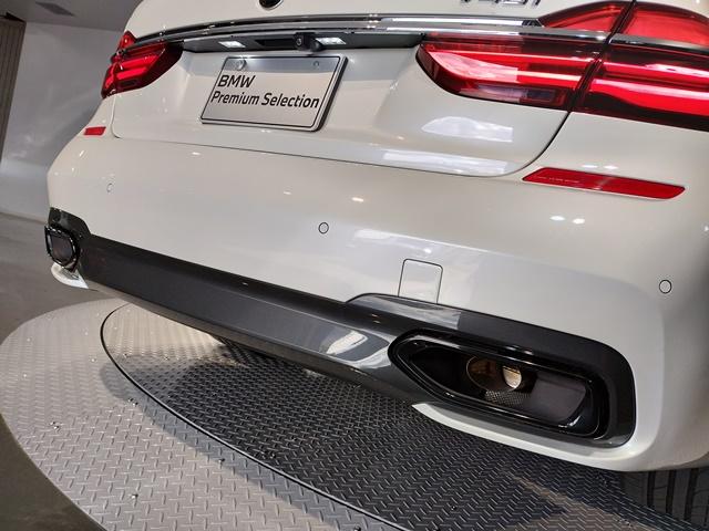 740i Mスポーツ サンルーフ リアエンターテイメント Bowers & Wilkinsサウンド レーザーライト 直列6気筒 マッサージシート ステアリングヒーター モカレザーシート シートエアコン ヘッドアップD(63枚目)