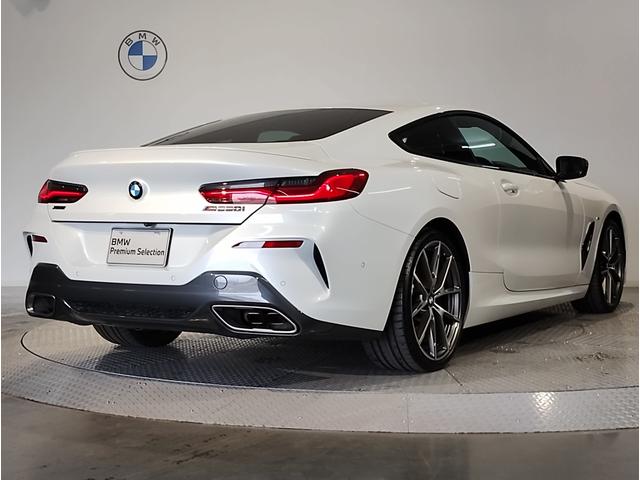 ＢＭＷ ８シリーズ