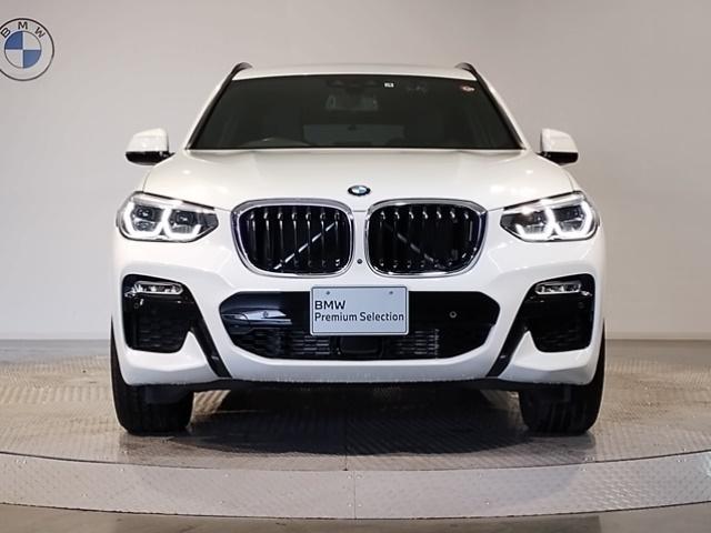 Ｘ３ ｘＤｒｉｖｅ　２０ｄ　Ｍスポーツ　ハーフレザー　ＬＥＤライト　アクティブクルーズコントロール　ヘッドアップディスプレイ　電動リアゲート　純正１９ＡＷ　全周囲カメラ　フルセグＴＶ　シートヒーター　パドルシフト　ＣＤ／ＤＶＤ　液晶メーター（6枚目）