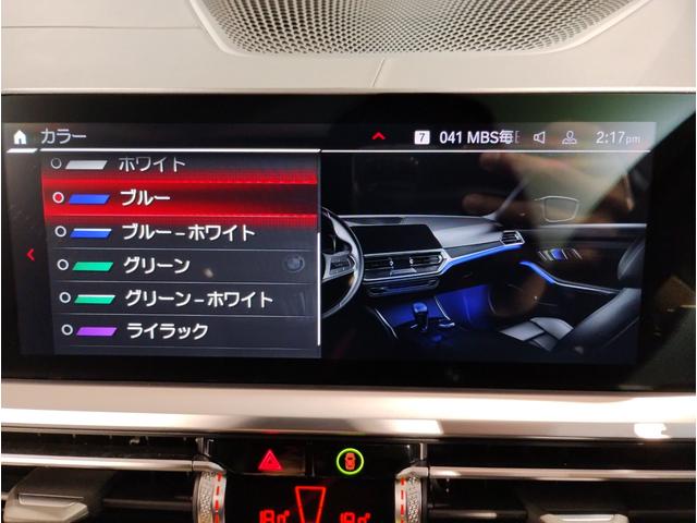 Ｍ３ Ｍ３　５０ｔｈアニバーサリーリミテッド　６速ＭＴ　１０台限定車　ブラックレザー　レーザーライト　シートヒーター　ヘッドアップディスプレイ　カーボンルーフ　Ｍスポーツシート　Ｍシートベルト　レッドキャリパー　フルセグＴＶ（46枚目）