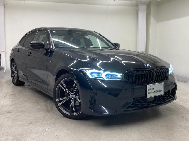 ３シリーズ ３１８ｉ　Ｍスポーツ　エディションシャドー　弊社デモカー　禁煙車　特別仕様車　ブラックキドニーグリル　ＯＰ１９インチＡＷ　カーブドディスプレイ　ヘッドアップディスプレイ　全周囲カメラ　アクティブクルーズコントロール　ＬＥＤヘッドライト（21枚目）