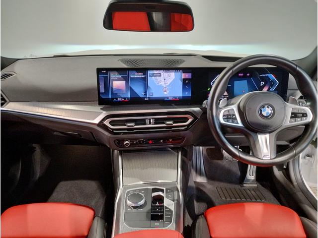 ３シリーズ ３２０ｄ　ｘＤｒｉｖｅツーリング　Ｍスポーツ　インディビジュアルフィオナレッドレザー　ファストトラックＰＫＧ　コンフォートＰＫＧ　１９インチＡＷ　Ｍサスペンション　Ｍスポーツブレーキ　ＨｉＦｉスピーカー　ヘッドアップディスプレイ　元レンタカー（33枚目）