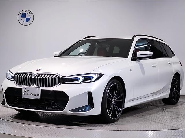 ３シリーズ ３２０ｄ　ｘＤｒｉｖｅツーリング　Ｍスポーツ　インディビジュアルフィオナレッドレザー　ファストトラックＰＫＧ　コンフォートＰＫＧ　１９インチＡＷ　Ｍサスペンション　Ｍスポーツブレーキ　ＨｉＦｉスピーカー　ヘッドアップディスプレイ　元レンタカー（80枚目）
