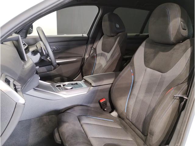 ３シリーズ ３２０ｄ　ｘＤｒｉｖｅツーリング　Ｍスポーツ　後期モデル　カーブドディスプレイ　ヘッドアップディスプレイ　全周囲カメラ　シートヒーター　電動リアゲート　電動リアゲート　アクティブクルーズコントロール　パドルシフト　ＰＤＣセンサー前後（58枚目）