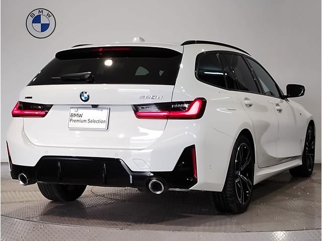 ３シリーズ ３２０ｄ　ｘＤｒｉｖｅツーリング　Ｍスポーツ　後期モデル　カーブドディスプレイ　ヘッドアップディスプレイ　全周囲カメラ　シートヒーター　電動リアゲート　電動リアゲート　アクティブクルーズコントロール　パドルシフト　ＰＤＣセンサー前後（73枚目）