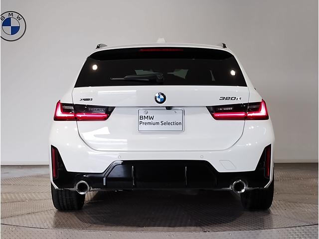 ３シリーズ ３２０ｄ　ｘＤｒｉｖｅツーリング　Ｍスポーツ　後期モデル　カーブドディスプレイ　ヘッドアップディスプレイ　全周囲カメラ　シートヒーター　電動リアゲート　電動リアゲート　アクティブクルーズコントロール　パドルシフト　ＰＤＣセンサー前後（74枚目）