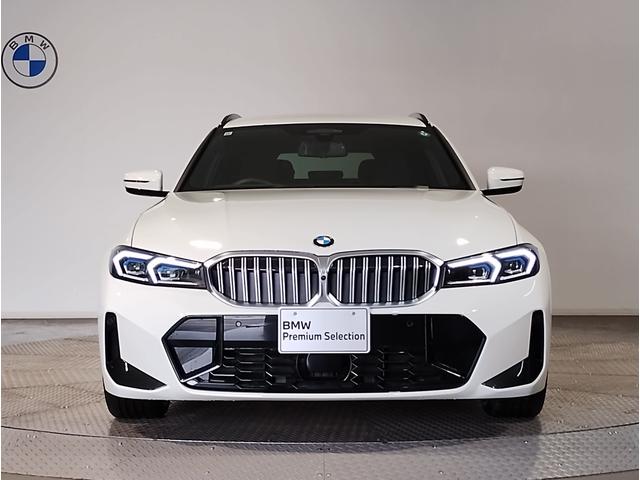 ３シリーズ ３２０ｄ　ｘＤｒｉｖｅツーリング　Ｍスポーツ　後期モデル　カーブドディスプレイ　ヘッドアップディスプレイ　全周囲カメラ　シートヒーター　電動リアゲート　電動リアゲート　アクティブクルーズコントロール　パドルシフト　ＰＤＣセンサー前後（80枚目）