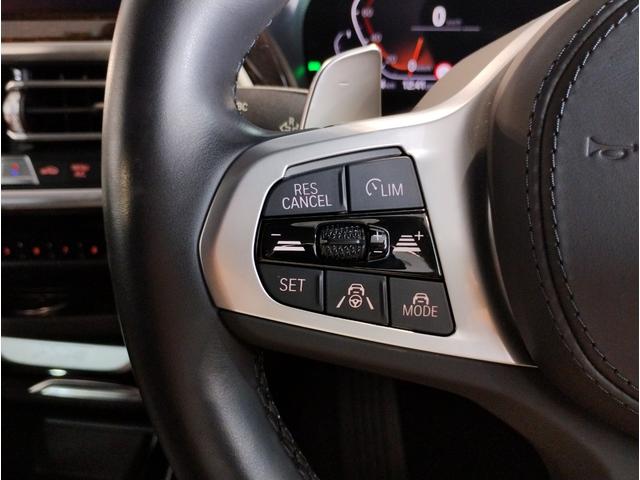 X3 xDrive 20d Mスポーツ パノラマサンルーフ ブラックレザーシート アクティブクルーズコントロール シートヒーター全周囲カメラ 電動メモリーシート 電動リアゲート フルセグTV PDCセンサー前後 パドルシフト 後期モデル(15枚目)