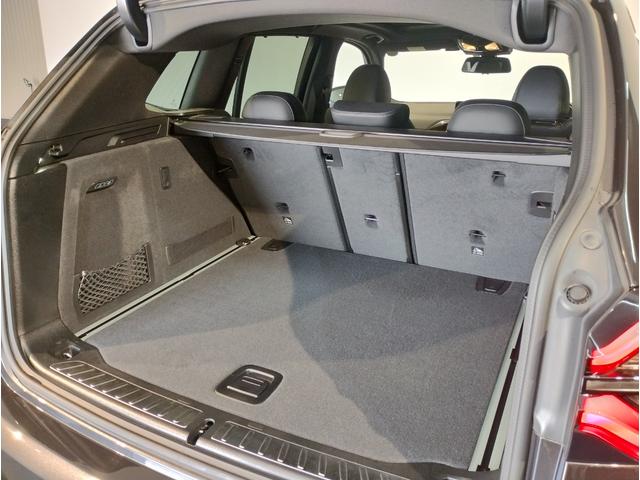 X3 xDrive 20d Mスポーツ パノラマサンルーフ ブラックレザーシート アクティブクルーズコントロール シートヒーター全周囲カメラ 電動メモリーシート 電動リアゲート フルセグTV PDCセンサー前後 パドルシフト 後期モデル(19枚目)