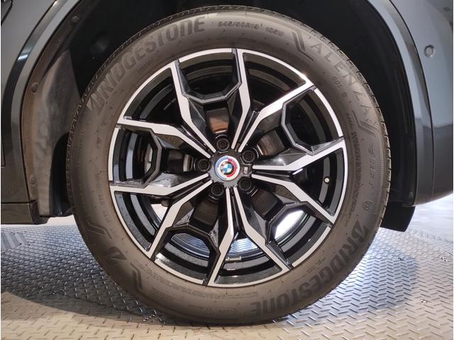 X3 xDrive 20d Mスポーツ パノラマサンルーフ ブラックレザーシート アクティブクルーズコントロール シートヒーター全周囲カメラ 電動メモリーシート 電動リアゲート フルセグTV PDCセンサー前後 パドルシフト 後期モデル(20枚目)