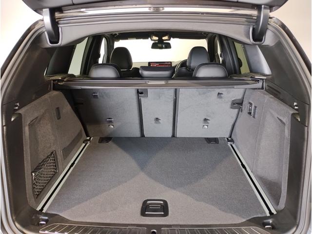 X3 xDrive 20d Mスポーツ パノラマサンルーフ ブラックレザーシート アクティブクルーズコントロール シートヒーター全周囲カメラ 電動メモリーシート 電動リアゲート フルセグTV PDCセンサー前後 パドルシフト 後期モデル(46枚目)