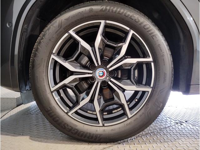 X3 xDrive 20d Mスポーツ パノラマサンルーフ ブラックレザーシート アクティブクルーズコントロール シートヒーター全周囲カメラ 電動メモリーシート 電動リアゲート フルセグTV PDCセンサー前後 パドルシフト 後期モデル(48枚目)