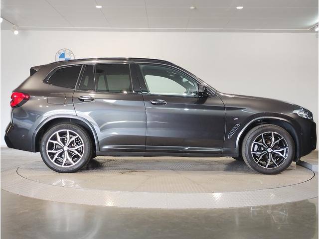 X3 xDrive 20d Mスポーツ パノラマサンルーフ ブラックレザーシート アクティブクルーズコントロール シートヒーター全周囲カメラ 電動メモリーシート 電動リアゲート フルセグTV PDCセンサー前後 パドルシフト 後期モデル(65枚目)