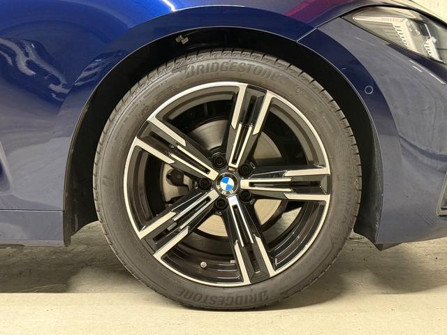 BMW 4 SERIES 420I CABRIOLET M SPORT