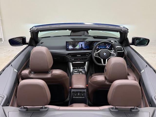 BMW 4 SERIES 420I CABRIOLET M SPORT