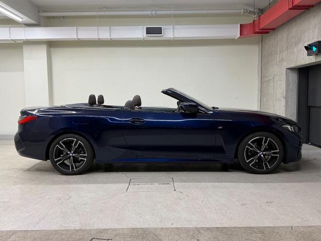 BMW 4 SERIES 420I CABRIOLET M SPORT