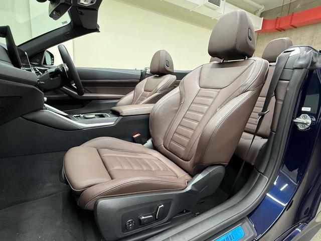 BMW 4 SERIES 420I CABRIOLET M SPORT