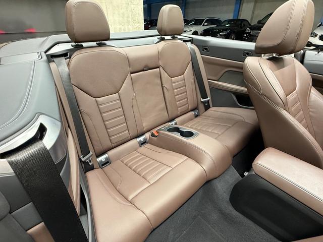 BMW 4 SERIES 420I CABRIOLET M SPORT