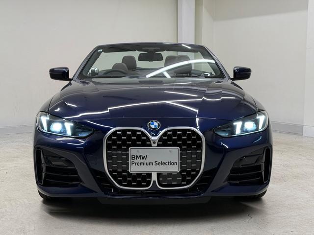 BMW 4 SERIES 420I CABRIOLET M SPORT