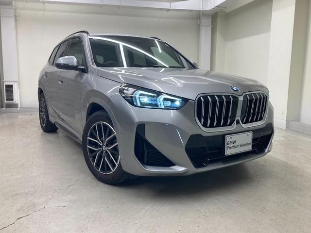 BMW X1 S DRIVE 18I M SPORT HI-LINE PACKAGE