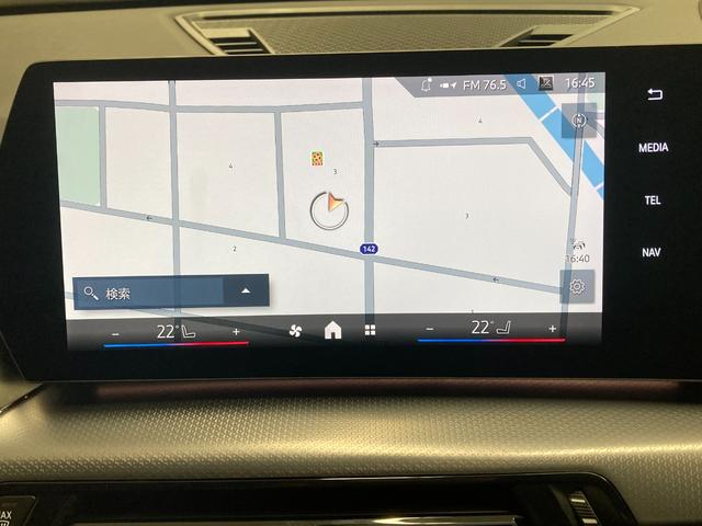 BMW X1 S DRIVE 18I M SPORT HI-LINE PACKAGE