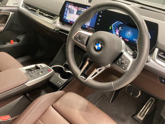 BMW X1 S DRIVE 18I M SPORT HI-LINE PACKAGE