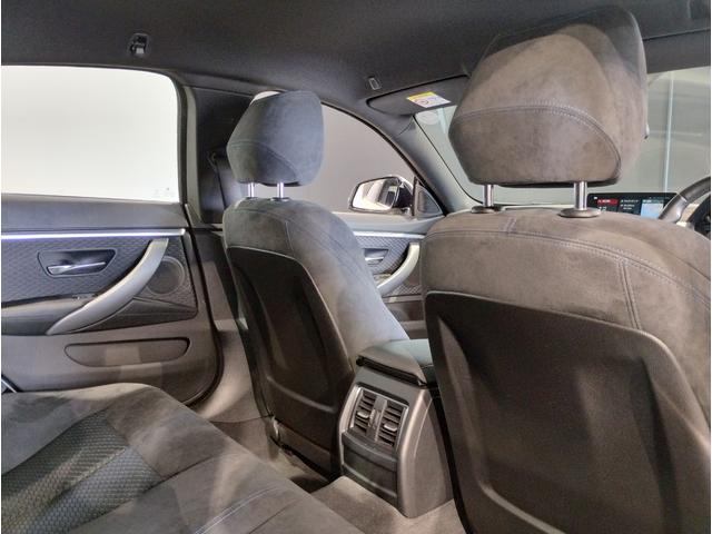 ４シリーズ ４２０ｉグランクーペ　Ｍスポーツ　ワンオーナー車　コンフォートアクセス　シートヒーター　アルカンターラシート　アダプティブＬＥＤヘッドライト　アクティブクルーズコントロール　ＰＤＣセンサー前後　パドルシフト　１８インチＡＷホイール（41枚目）