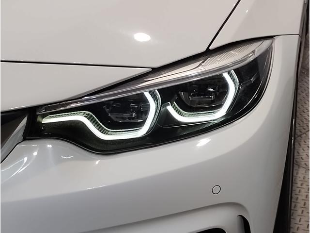 ４シリーズ ４２０ｉグランクーペ　Ｍスポーツ　ワンオーナー車　コンフォートアクセス　シートヒーター　アルカンターラシート　アダプティブＬＥＤヘッドライト　アクティブクルーズコントロール　ＰＤＣセンサー前後　パドルシフト　１８インチＡＷホイール（76枚目）