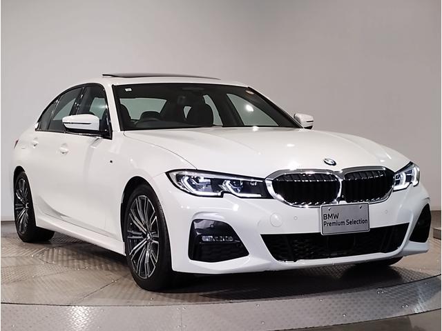 3シリーズ 330i Mスポーツ ハイラインパッケージ イノベーションPKG サンルーフ ハイラインPKG BMWレーザーライト ヘッドアップディスプレイ アクティブクルーズ ブラックレザー 全周囲カメラ インテリジェントセーフ シートヒーター G20(8枚目)