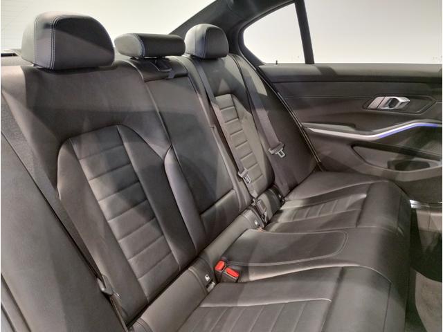 3シリーズ 330i Mスポーツ ハイラインパッケージ イノベーションPKG サンルーフ ハイラインPKG BMWレーザーライト ヘッドアップディスプレイ アクティブクルーズ ブラックレザー 全周囲カメラ インテリジェントセーフ シートヒーター G20(15枚目)